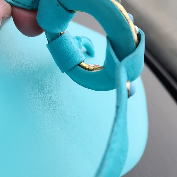 Talbots NWT Leather Sandals - size 8.5 - Picture 5 of 12